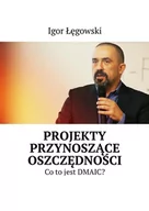 E-booki - lektury - Projekty przynoszące oszczędności. Co to jest DMAIC? - miniaturka - grafika 1