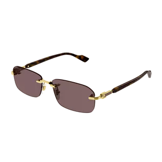 Okulary przeciwsłoneczne - Okulary przeciwsłoneczne Gucci GG1221S 002 - grafika 1