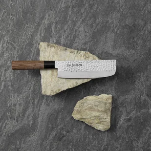 Kanetsune 950 DSR-1K6 Nóż Nakiri 16,5 cm - Noże kuchenne - miniaturka - grafika 5