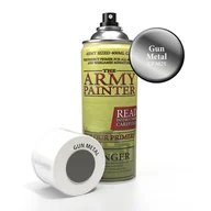 Akcesoria do gier planszowych - Army Painter Colour Primer - Gun Metal - miniaturka - grafika 1