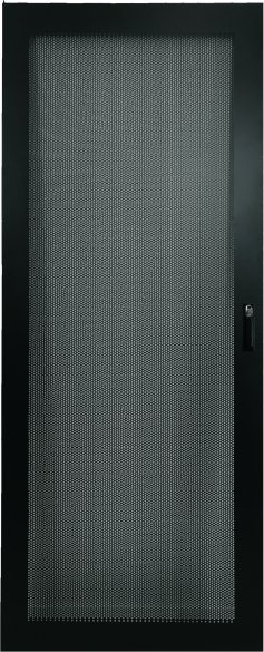 Drzwi perforowane 42U do szaf 600x600 oraz 600x800 Q-LANTEC