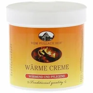 Żele i maści lecznicze - Krem Rozgrzewający, Pullach Hof, 250ml - miniaturka - grafika 1