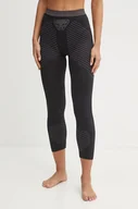 Spodnie sportowe damskie - Dynafit legginsy funkcyjne Speed Dryarn kolor czarny 08.0000071061 - miniaturka - grafika 1