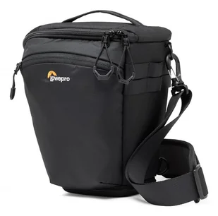Lowepro ProTactic TLZ 70 Pro AW III Kabura Czarny - Torby fotograficzne i futerały - miniaturka - grafika 1