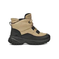 Półbuty damskie - YOSE PUFFER LACE - miniaturka - grafika 1