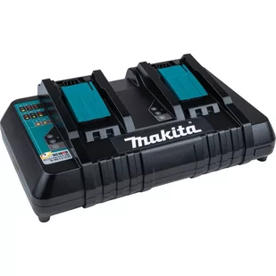 Okrzesywarka akumulatorowa z wysięgnikiem Makita DUA300PT2 2x5.0Ah 2x18V - Piły elektryczne - miniaturka - grafika 4