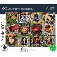 Puzzle - Puzzle 1000 Cosmic Alchemy: Zodiac Signs TREFL - miniaturka - grafika 1