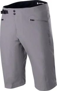 Alpinestars Spodenki ALPINESTARS A-DURA SHORTS, Dark Gray Rozmiar: 38 - Spodenki rowerowe - miniaturka - grafika 1