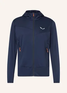 Salewa Kurtka Jako Warstwa Środkowa Puez Altavia blau - Moda i Uroda OUTLET - miniaturka - grafika 1