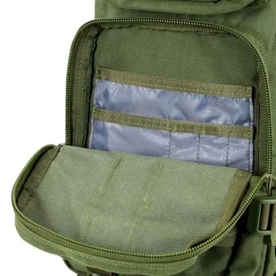 Condor - Plecak Compact Assault Pack - Zielony OD - 126-001 - Plecaki - miniaturka - grafika 5