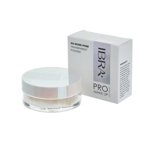 IBRA No More Pore Sypki Puder Transparentny 5g - Pudry do twarzy - miniaturka - grafika 1