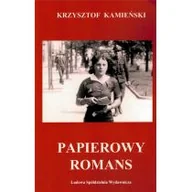 Pamiętniki, dzienniki, listy - Papierowy romans - miniaturka - grafika 1
