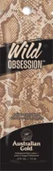 Balsamy i kremy do opalania - Australian Gold Wild Obsession Ciemny DHA Bronzer 15ml - miniaturka - grafika 1