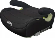 Leżaczki i huśtawki - Fisher Price DING FOTELIK BOSTER I-SIZE NOEL BLACK ISOFIX 5420067910039 - miniaturka - grafika 1