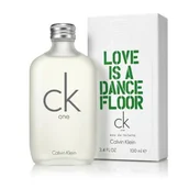 Wody i perfumy damskie - Calvin Klein CK One Woda toaletowa 100 ml - miniaturka - grafika 1