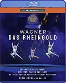 Filmy muzyczne Blu-Ray - R. Wagner - Das Rheingold - miniaturka - grafika 1