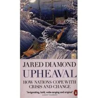 Pozostałe książki - Upheaval Jared Diamond - miniaturka - grafika 1