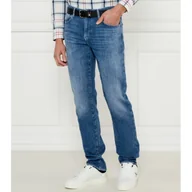 Spodnie męskie - Armani Exchange Jeansy Slim Fit - miniaturka - grafika 1