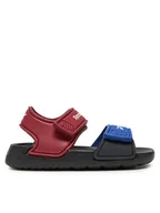 Buty dla chłopców - Reebok Sandały 864023Ach(III) Bordowy - miniaturka - grafika 1