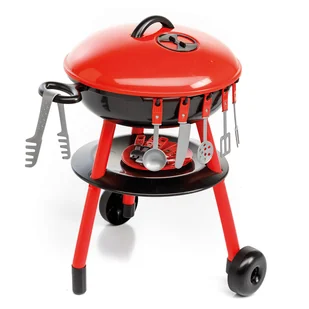 zabawka plastikowa grill dla dzieci - Zabawki do piasku - miniaturka - grafika 1