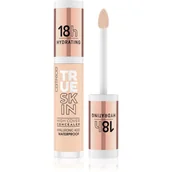 Korektory do twarzy - Catrice True Skin Korektor 005 Warm Wodoodporny - miniaturka - grafika 1