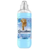 Środki do prania - Coccolino Płyn do płukania tkanin Blue Splash 1050 ml - miniaturka - grafika 1