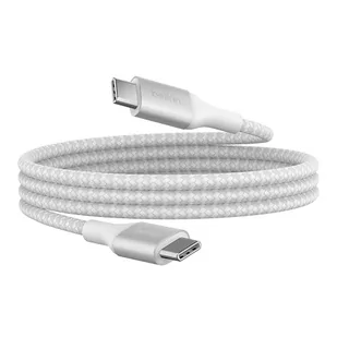 Belkin Kabel Boost USB-C do USB-C 240W 1m, biały - Kable USB - miniaturka - grafika 1