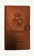 Notesy i bloczki - Real Madrid - notes skórzany - miniaturka - grafika 1