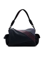Torebki damskie - Desigual Torebka 25SAXPC6 Czarny - miniaturka - grafika 1