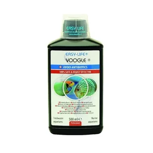 EASY LIFE Voogle 500ml wspiera układ odpornościowy (VOO0500) - Preparaty do akwarium - miniaturka - grafika 1