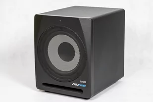 Swissonic Sub 10 200 W - Głośniki i kolumny - miniaturka - grafika 1