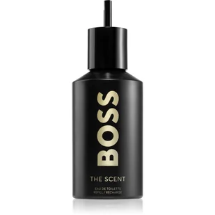 Hugo Boss - Boss The Scent For Him - Woda Toaletowa Do Ponownego Napełniania - Boss The Scent For Him Edt 200ml Refill - Dla Mężczyzn - Wody i perfumy męskie - miniaturka - grafika 1
