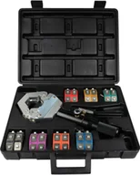 Narzędzia samochodowe - Geko zaciskarka A/C do węży klimatyzacji G00905 - miniaturka - grafika 1