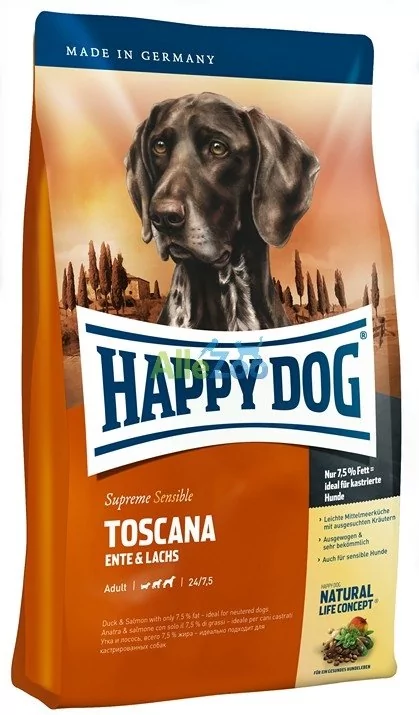Happy Dog Supreme Toscana 0,3 kg
