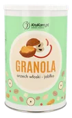 Płatki śniadaniowe i musli - Granola orzech włoski-jabłko 270g - miniaturka - grafika 1