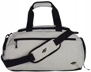 Torba sportowa treningowa na siłownie 4F 25l - Torby sportowe - miniaturka - grafika 1