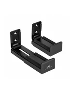 Uchwyty do monitorów - Uchwyt ścienny na soundbar regulowany Maclean, głębokość 90~154mm (3.5''~6.1''), MC-932 - miniaturka - grafika 1