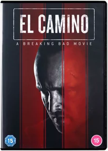 El Camino: A Breaking Bad Movie (El Camino: Film Breaking Bad) - Horrory Blu-Ray - miniaturka - grafika 1