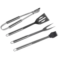 Akcesoria do grilla - Zestaw akcesoriów do grilla - 4 el. - miniaturka - grafika 1