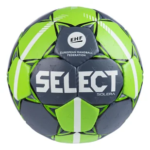 Piłka do piłki ręcznej Select Solera rozmiar 2 - Piłka ręczna - miniaturka - grafika 1