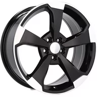 Felgi aluminiowe - ROTOR FELGI 18' 5x112 do AUDI A5 8T 8F F5 FL - miniaturka - grafika 1