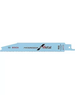 Bosch Brzeszczot S 123 XF Progressor for metal zestaw 5 szt 2608654402 5 szt - Brzeszczoty - miniaturka - grafika 2