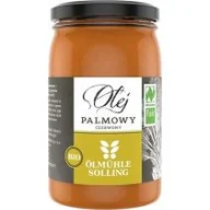 Olej spożywczy - Ölmühle Solling Czerwony olej palmowy 250 ml - miniaturka - grafika 1