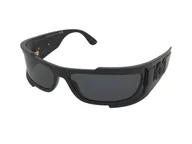 Okulary przeciwsłoneczne - Okulary przeciwsłoneczne Versace VE4446 GB1/87 - miniaturka - grafika 1