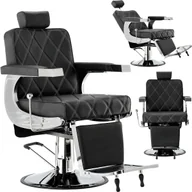 Fotel Barberski Fryzjerski Do Salonu NILUS