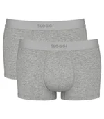 Majtki męskie - 2 x Majtki męskie sloggi men EVER Ease Hipster 2P-L - miniaturka - grafika 1