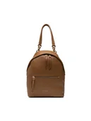 Plecaki - Coccinelle Plecak M5F Coccinellemaelody E1 M5F 14 01 01 Brązowy - miniaturka - grafika 1