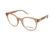 Okulary korekcyjne, oprawki, szkła - Dolce & Gabbana DG5083 3399 - miniaturka - grafika 1