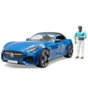 Samochody i pojazdy dla dzieci - Bruder 03481, Toy vehicle - miniaturka - grafika 1