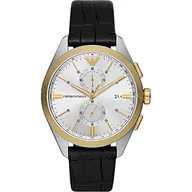 Zegarki męskie - Emporio Armani Watch AR11498, Silver - miniaturka - grafika 1